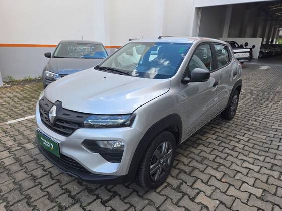 RENAULT KWID 1.0 12V SCE FLEX ZEN MANUAL RENAULT KWID 1.0 12V SCE FLEX ZEN MANUAL